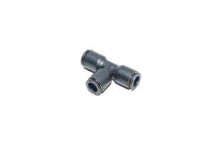 Legris 3104 06 00 Union 6mm T-connector / T-branch / T-splitter quick fitting connector