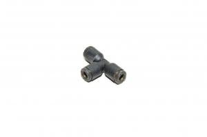 Legris 3104 04 00 Union 4mm T-connector / T-branch / T-splitter quick fitting connector