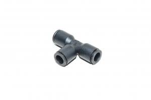 Legris 3104 08 00 Union 8mm T-connector / T-branch / T-splitter quick fitting connector