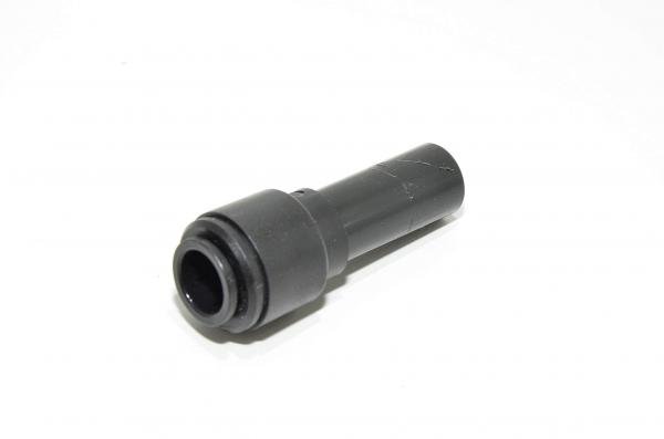JG John Guest Speedfit PM061512E plug-in straight reducer / converter 15mm - 12mm quick fitting connector