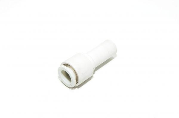 SMC KQ2R10-12 plug-in suora supistusliitin / muunnin 12mm - 10mm pikaliitin