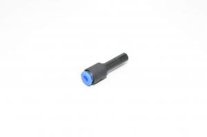 SMC KQR04-06 plug-in suora supistusliitin / muunnin 6mm - 4mm pikaliitin