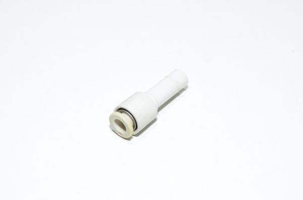 SMC KQ2R06-08 plug-in suora supistusliitin / muunnin 8mm - 6mm pikaliitin