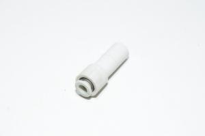 SMC KQ2R06-12 plug-in suora supistusliitin / muunnin 12mm - 6mm pikaliitin