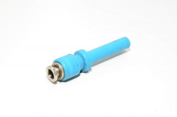 Sistem P 256082 Resin line plug-in suora supistusliitin / muunnin 8mm - 6mm pikaliitin