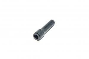 Legris 3166 06 08 plug-in straight reducer / converter 8mm - 6mm quick fitting connector