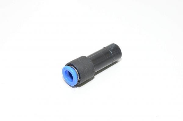 SMC KQR08-12 plug-in suora supistusliitin / muunnin 12mm - 8mm pikaliitin
