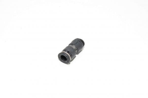 Legris 3106 06 00 6mm I-liitin / I-sovitin / jatkopala / pikaliitin samoille putkihalkaisijoille