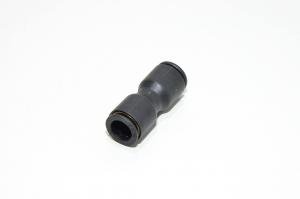 Legris 3106 10 00 Union 10mm I-connector / Straight connector / Extender / quick fitting connector