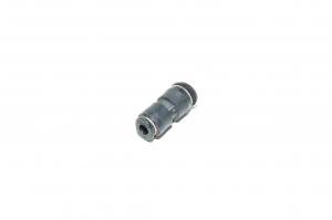 Pisco PG6-4M different diameter 4-6mm miniature I-connector / Straight connector / Extender / quick fitting connector