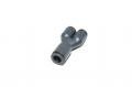 Legris 3140 06 08 8-6-6mm Y-liitin / Y-haara / Y-sovitin pikaliitin eri putkihalkaisijoille