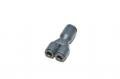 Legris 3140 06 08 8-6-6mm Y-liitin / Y-haara / Y-sovitin pikaliitin eri putkihalkaisijoille