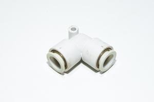 SMC KQ2L12-00 Union 12mm L-connector / Elbow connector / Angle connector / quick fitting connector