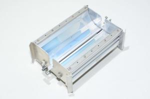 Full metal lamp with reflector for 270mm quartz glass mercury vapor ultraviolet tube *used*