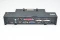 Dell E-Port Plus Replicator PR02X telakointiasema / porttitoistin