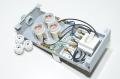 Katko Mempower JKU25 Busbar trunking system for 25A and 400V/415V devices with 3x ceramic fuses with 10A fuse bases