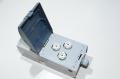 Katko Mempower JKU25 Busbar trunking system for 25A and 400V/415V devices with 3x ceramic fuses with 10A fuse bases