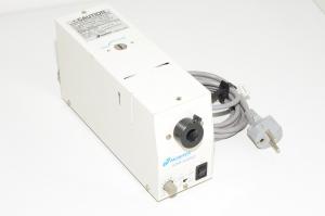 Moritex MHF-M1002 100W fiber optic light unit with halogen lamp dimmer