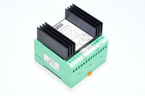 Phoenix Contact EMG 75-NZG/G24/2 art nr 2942454 jänniteregulaattori moduuli sisään 24,5...29VAC / 27...30VDC ulos 24VDC 2A
