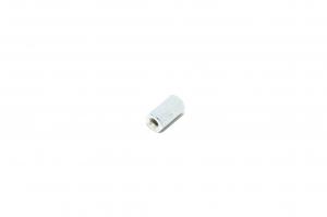 Kuusiojatkomutteri 15x8x8mm DIN6334 M5x0.8
