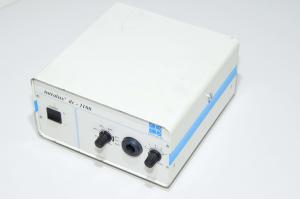 Volpi Intralux dc-1100 150W fibre optic light unit with halogen lamp dimmer