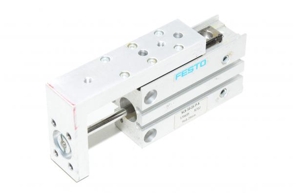 Festo SLS-10-25-P-A 170495 miniluistiyksikkö lineaarijohteella