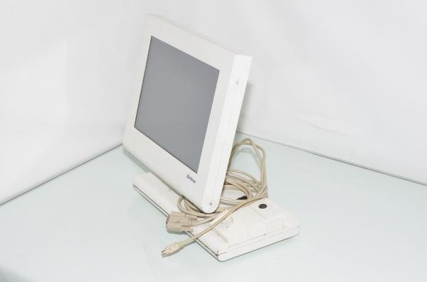Anker 40102,270-0151 2 12.4" VGA display with PS/2 touch screen for POS systems or other applications