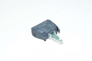 Telemecanique Harmony style XB4 series ZBV-B4 light module red LED 24VAC / 24VDC