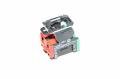 Telemecanique Square D type D class 9001 contact block assembly 9001-DA11, 1x NC contacts (normally closed) 1x NO contacts (normally open)