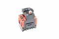 Telemecanique Square D type D class 9001 contact block assembly 9001-DG02, 2x NC contacts (normally closed)
