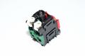 Telemecanique Square D type D class 9001 contact block assembly 9001-DG11 + DFSN, 1x NC contacts (normally closed) 1x NO contacts (normally open) and BA9S lamp socket