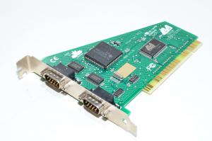 Lava Computers E229342 DSerial PCI laajennoskortti jossa 2x RS-232 porttia
