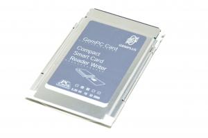 Gemplus GemPC Card compact smart cart reader writer